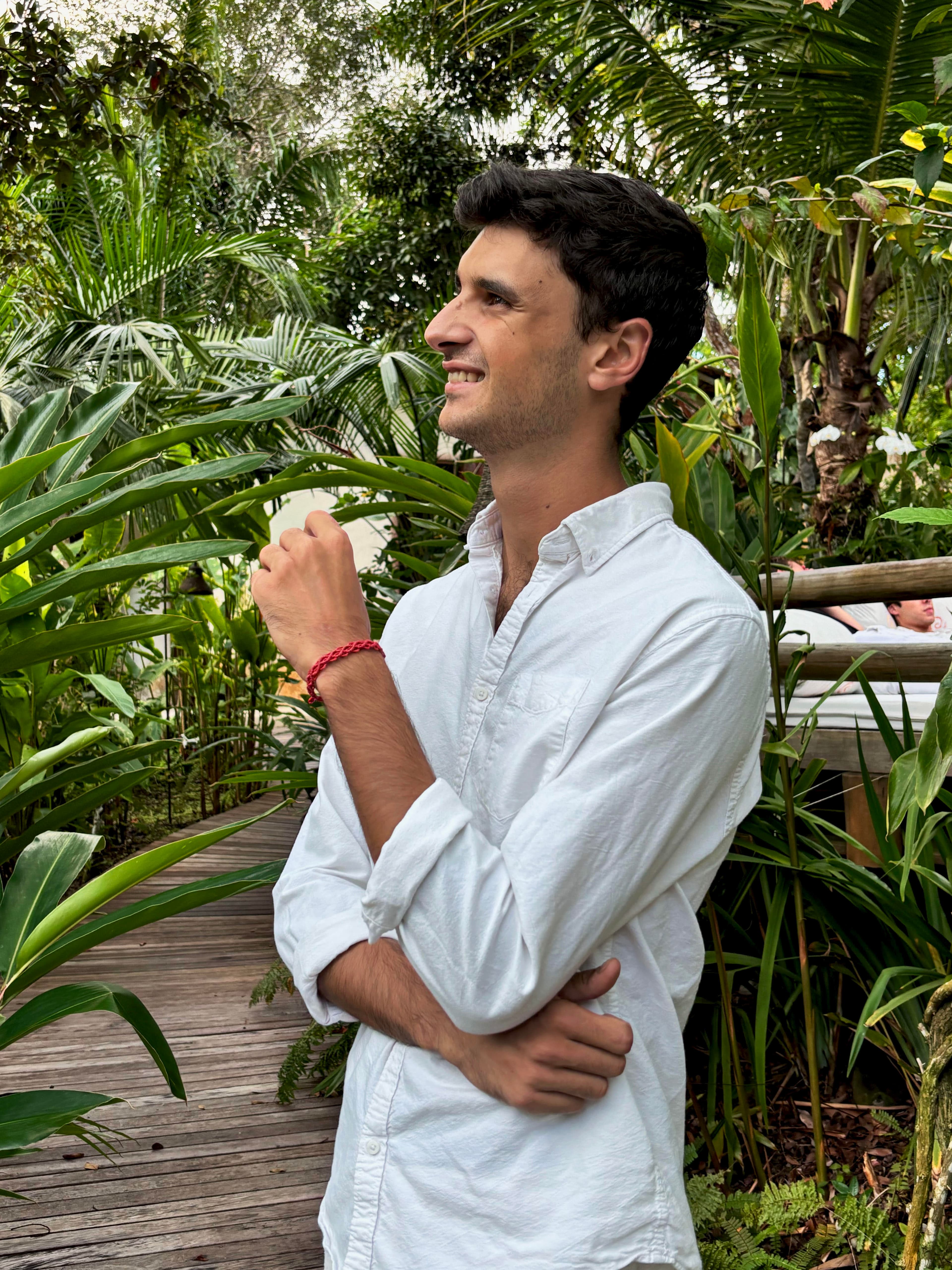 Vincent, fondateur d'Expressweb