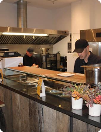 Cas client L’arrêt du temps - visuel présenté sur komeat.com